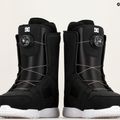 Dámské boty na snowboard DC Phase Boa black/white 9