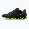 Pánské tréningové boty Nike Reax 8 TR Mesh black/anthracite/metallic silver 2