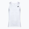 Pánské tílko Nike Sportswear Club TT white/black