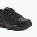 Pánské tréninkové boty Nike Air Monarch IV black / black 7