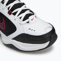 Pánské boty Nike Air Monarch IV white / black 7