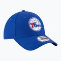Čepice  New Era NBA The League Philadelphia 76ers blue