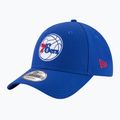 Čepice  New Era NBA The League Philadelphia 76ers blue 3