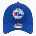 Čepice  New Era NBA The League Philadelphia 76ers blue 4