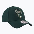 Čepice  New Era NBA The League Milwaukee Bucks dark green