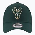 Čepice  New Era NBA The League Milwaukee Bucks dark green 4