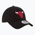 Čepice  New Era NBA The League Chicago Bulls black