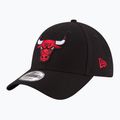 Čepice  New Era NBA The League Chicago Bulls black 3