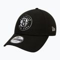 Čepice  New Era NBA The League Brooklyn Nets black 3