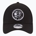 Čepice  New Era NBA The League Brooklyn Nets black 4