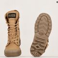 Boty Palladium Pampa Baggy Supply caramel 16