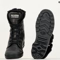 Dámské boty Palladium Baggy NBK WL black/black 12