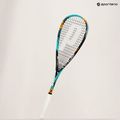 Squashová raketa Prince sq Venom Pro modrá 7S611 5