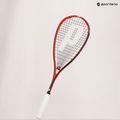 Squashová raketa Prince Team Airstick 500 červená/černá 8