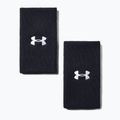 Potítka Under Armour 6'' Performance Wristband 2 szt. black/white