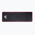 Fitness podložka na cvičení adidas černá ADMT-12235 2