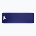 Fitness podložka na cvičení adidas modrá ADMT-11014BL 2