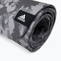 Fitness podložka na cvičení adidas šedá ADMT-13231GR 3