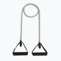Fitness guma adidas Fitness Úroveň 2 bílá ADTB-10502 7