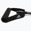 Fitness guma adidas Fitness Úroveň 3 šedá ADTB-10503 2