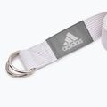 Pás na jógu adidas ADYG-20200 white 3