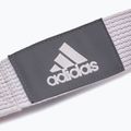 Pás na jógu adidas ADYG-20200 white 4