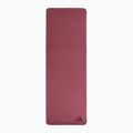 Podložka na jógu adidas Premium Yoga 5mm mystery ruby 2