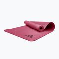 Podložka na jógu adidas Premium Yoga 5mm mystery ruby 9