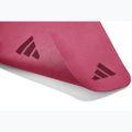 Podložka na jógu adidas Premium Yoga 5mm mystery ruby 10