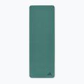 Podložka na jógu adidas Premium Yoga 5mm raw green