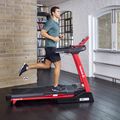 Elektrický běžecký pás Reebok Jet 200+ červený RVJF-20421RDBT 9