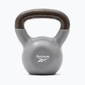 Kettlebell 8kg Reebok šedá AWT-17008