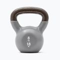 Kettlebell 8kg Reebok šedá AWT-17008 2