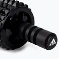 Pěnový váleček adidas černý ADAC-11405 3