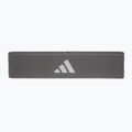 Sada posilovacích gum adidas Resistance Band 3 ks black/ grey/ white 3