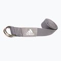 Pás na jógu adidas ADYG-20200 grey 2