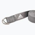 Pás na jógu adidas ADYG-20200 grey 3