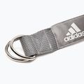 Pás na jógu adidas ADYG-20200 grey 4