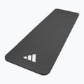 Fitness podložka adidas Fitness 10 mm grey