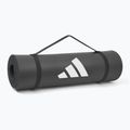 Fitness podložka adidas Fitness 10 mm grey 6