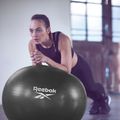 Gymnastický míč Reebok RAB-12017BK black 6