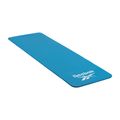 Fitness podložka na cvičení Reebok modrá RAMT-11015BL