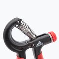 Posilovač rukou adidas červeno-černý ADAC-11400BK 2
