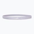 Čelenka Adidas Hairbands 3ks silver dawn/violet/legend ink 3