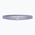 Čelenka Adidas Hairbands 3ks silver dawn/violet/legend ink 5