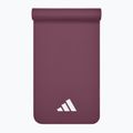 Fitness podložka adidas Fitness 7 mm maroon