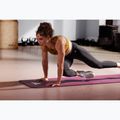 Fitness podložka adidas Fitness 7 mm maroon 9