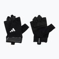 Fitness rukavice adidas Essential Training black/ white
