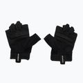 Fitness rukavice adidas Essential Training black/ white 3
