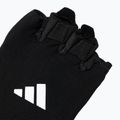 Fitness rukavice adidas Essential Training black/ white 4
